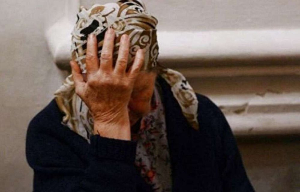 У Кривому Розі бабусю жорстоко побили біля магазину