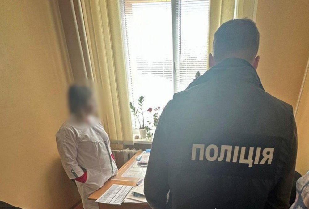 Призначення інвалідності за гроші: на Хмельниччині викрито чергову злочинну групу (ФОТО)
