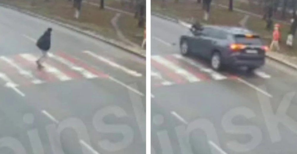 У Василькові співробітник СБУ збив дитину на переході