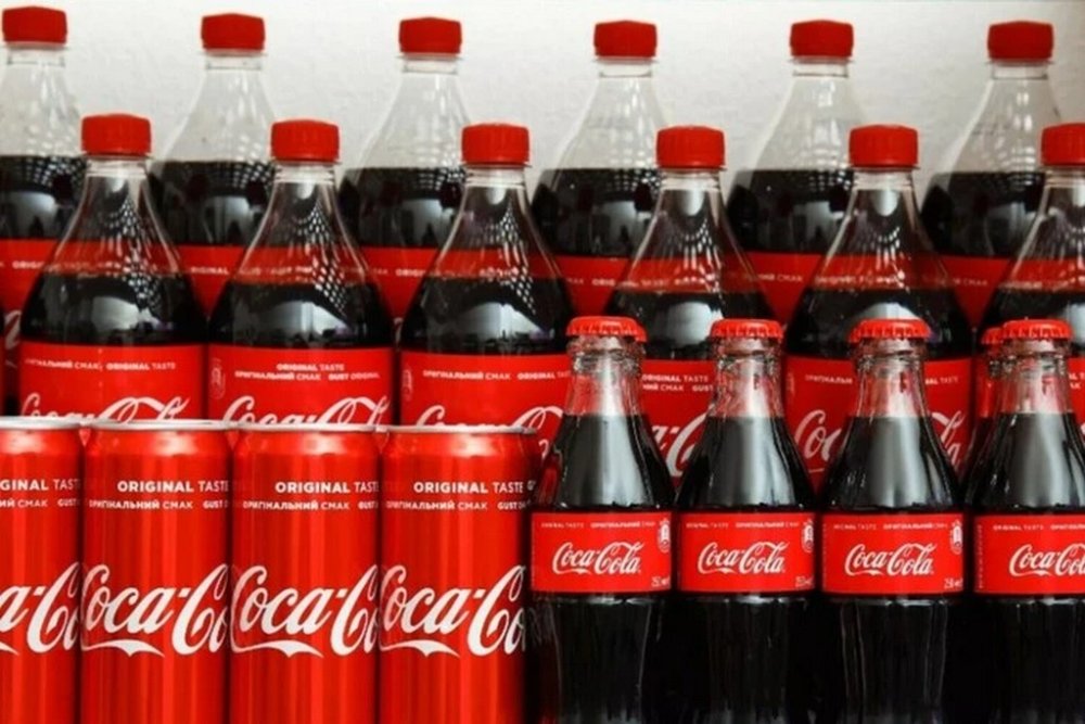 Coca-Cola відкликає продукцію по всій Європі через загрозу отруєння