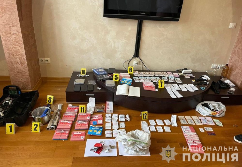На Волині перекрито міжрегіональний трафік метадону по всій Україні (ВІДЕО)