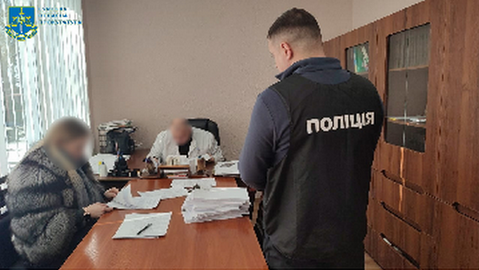 На Сумщині член ВЛК вимагав з військовозобов’язаного хабар за направлення на додаткові обстеження