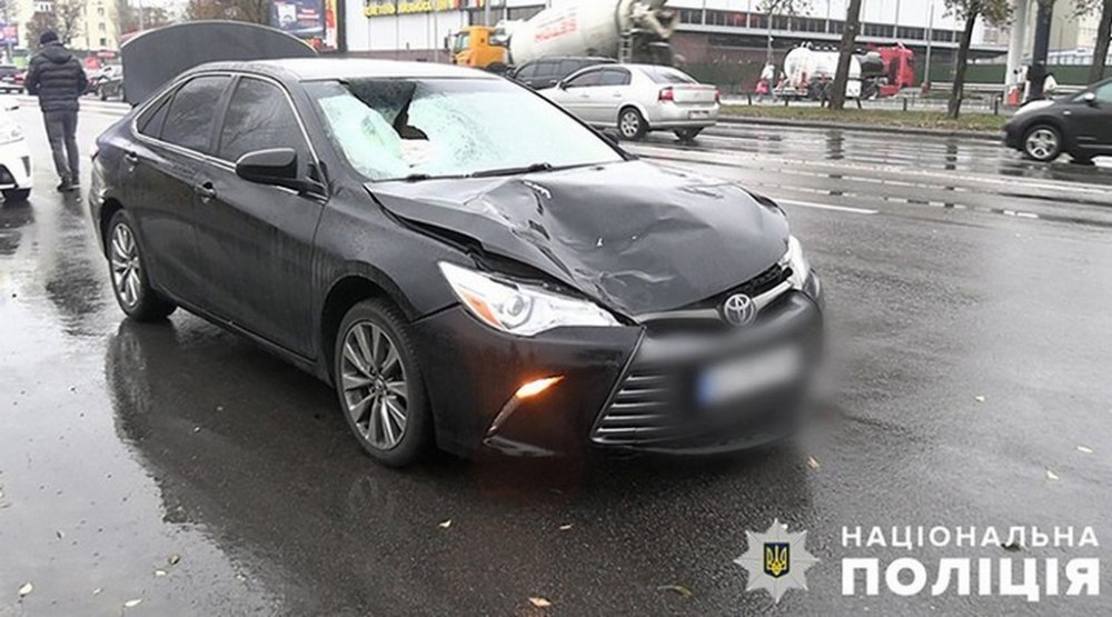 Збив жінку та втік з місця аварії: у Києві судитимуть водія, який п’яним вчинив смертельну ДТП