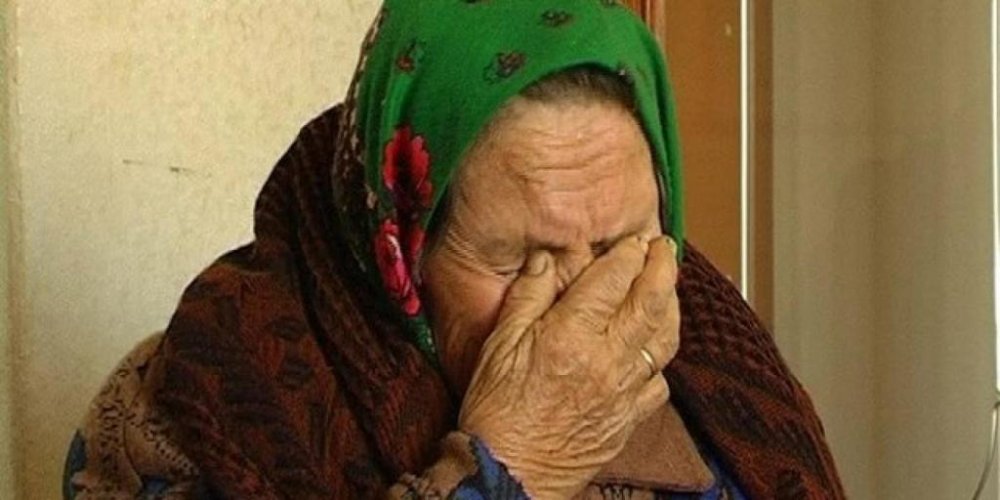 На Чернігівщині затримано двох нелюдів, які пограбували подружжя безпорадних пенсіонерів