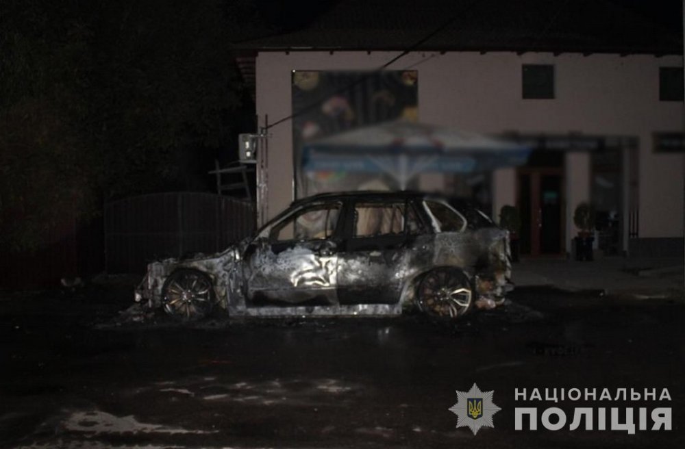Помстився за друга: на Одещині молодика судитимуть за підпал автомобіля