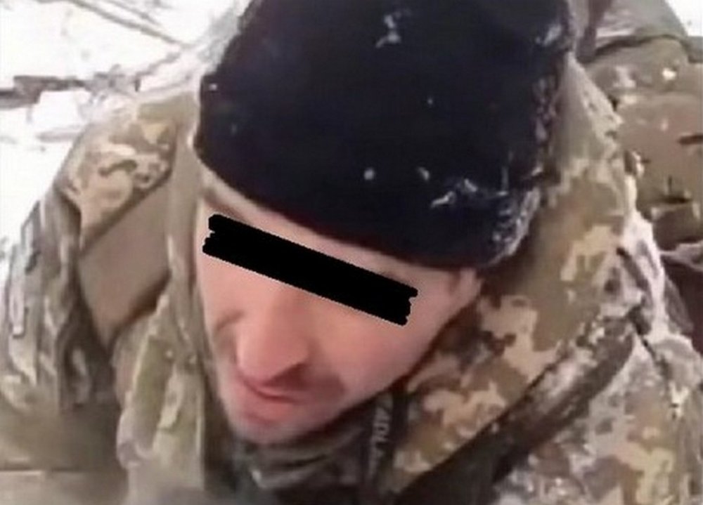 Росіяни зняли на відео страту ще двох українських полонених