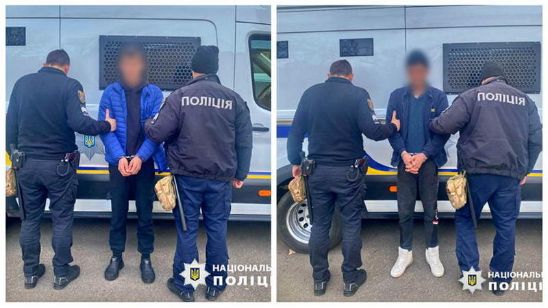 В Одесі затримані двоє братів, які жорстоко пограбували подружню пару