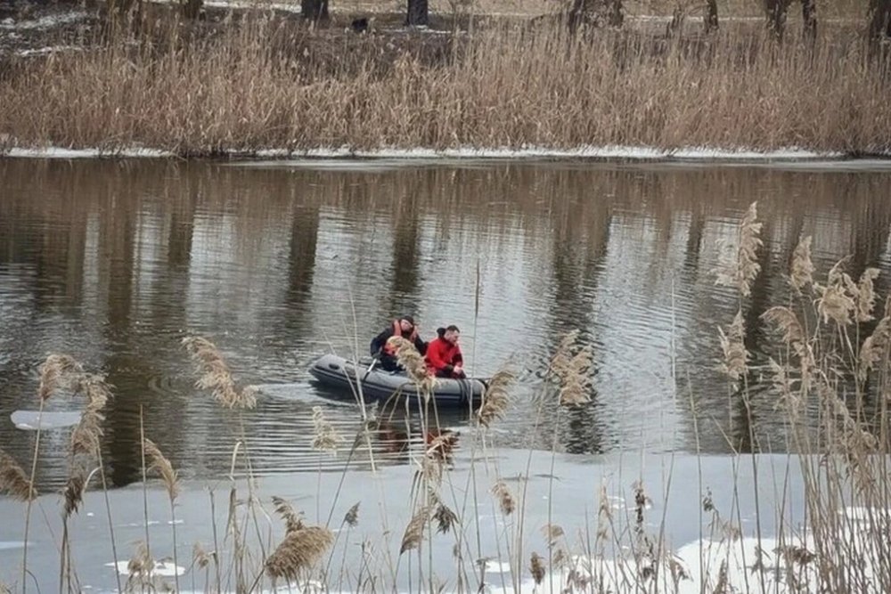 На Миколаївщині двоє братів провалились під лід: знайдено тіло другого хлопчика