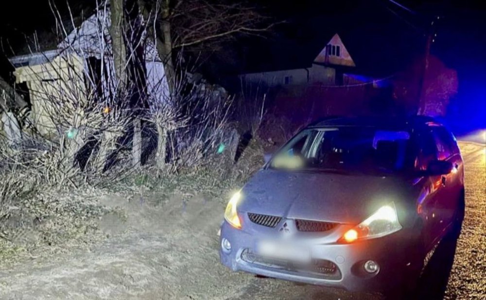 На Київщині водійка легковика переїхала чоловіка, який лежав на дорозі (ФОТО)