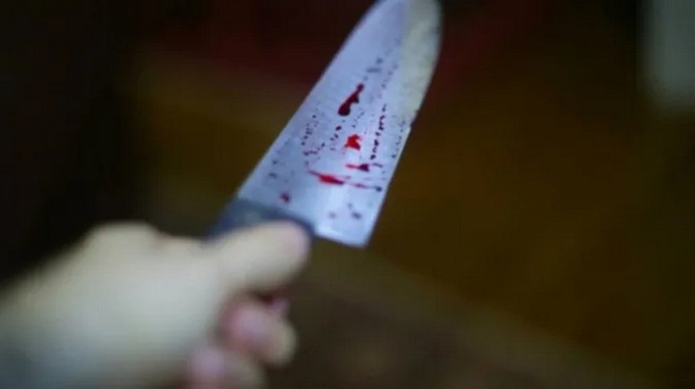 Вдарив ножем у живіт перехожого: у Кам’янському затримали 36-річного кримінальника