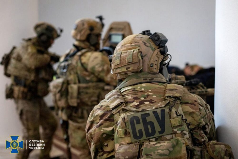У Кривому Розі затримали ворожего агента, якого рашисти планували «втемну» підірвати біля місцевого ТЦК