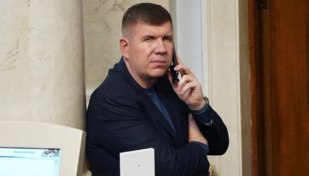 Нардепа-«слугу» Анатолія Гунька засудили до 7 років ув’язнення