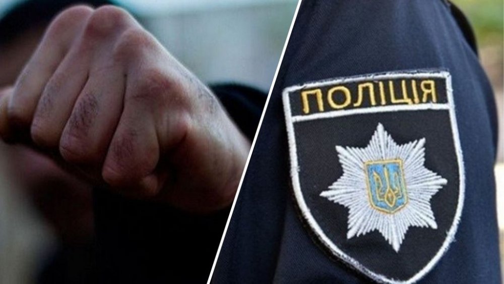 На Волині обрано запобіжний захід рецидивісту, який напав на поліцейського