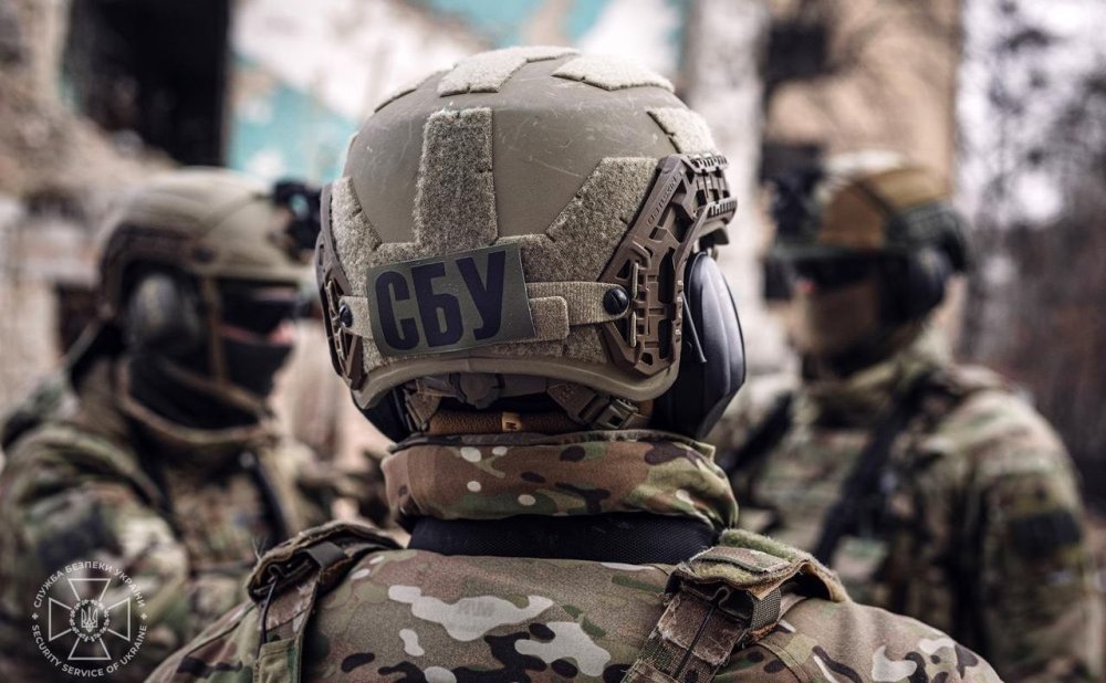 Планував убивства військових на Чернігівщині: СБУ затримали російського агента