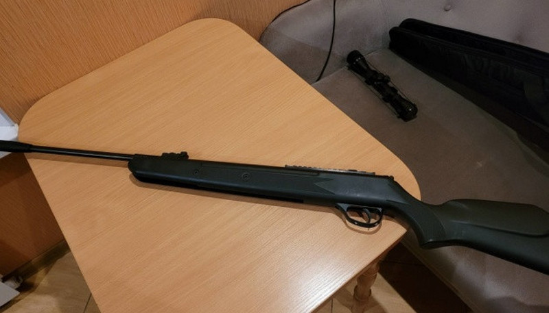 Житель Одещини тяжко травмував односельця пострілом із пневматичної гвинтівки