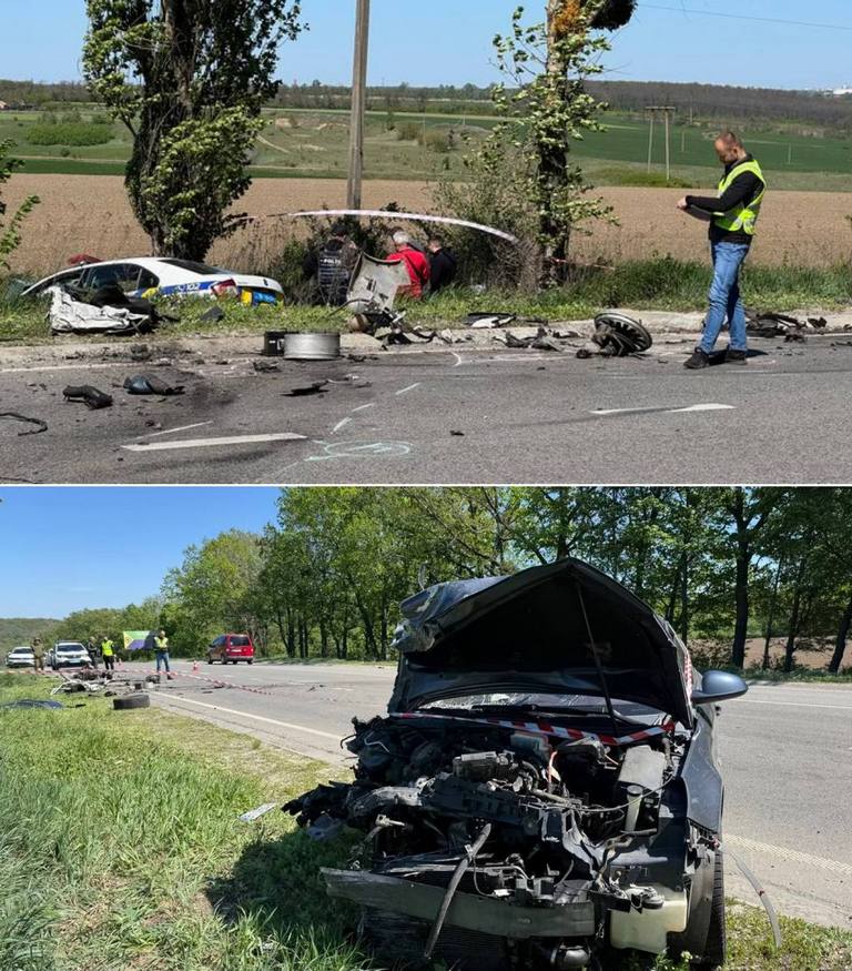 На Полтавщині у ДТП загинули працівник ТЦК і поліцейський