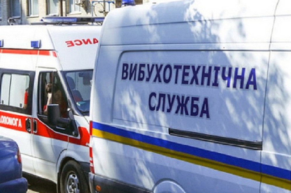 У Сумах 16-річний юнак погрожував підірвати школу, вимагаючи 3 млн гривень