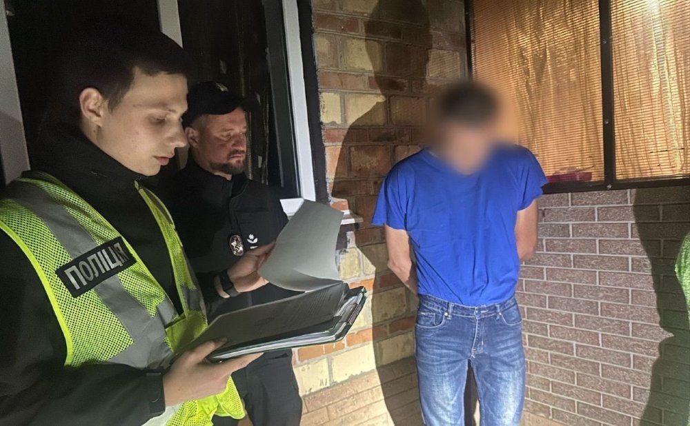 Водію, який намагався викрасти 6-річну дівчинку на Київщині, повідомили про підозру