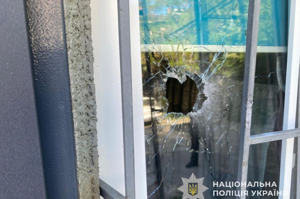 П’яний і ревнивий: одесит вистрілив у вікно тещі, до якої втікла його дружина (ФОТО)