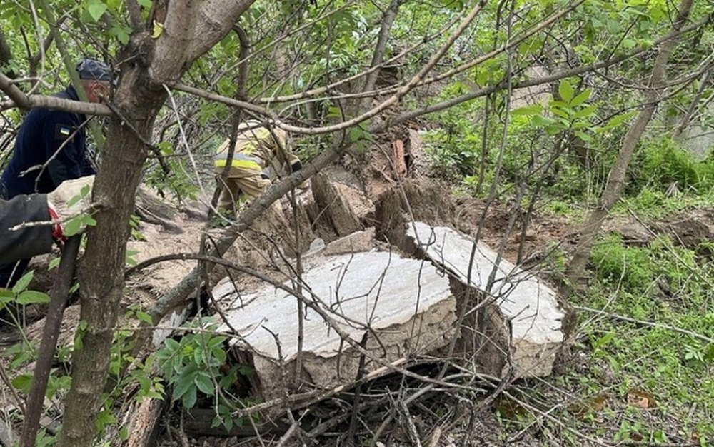 На Полтавщині стіна будинку обвалилася і вбила чоловіка