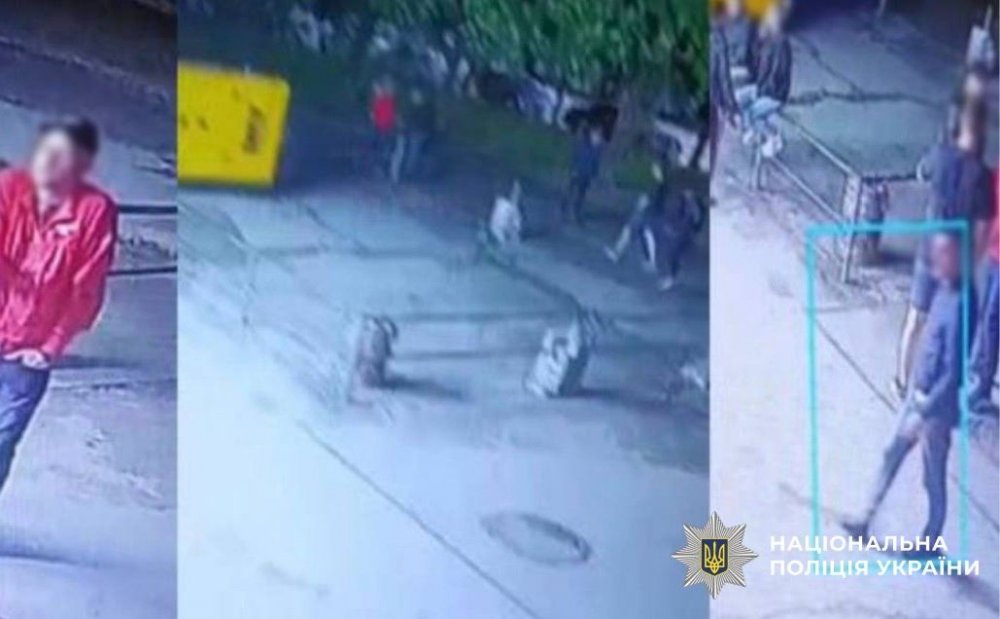 Чотири удари ножем у груди та шию: поліція Києва затримала нападника