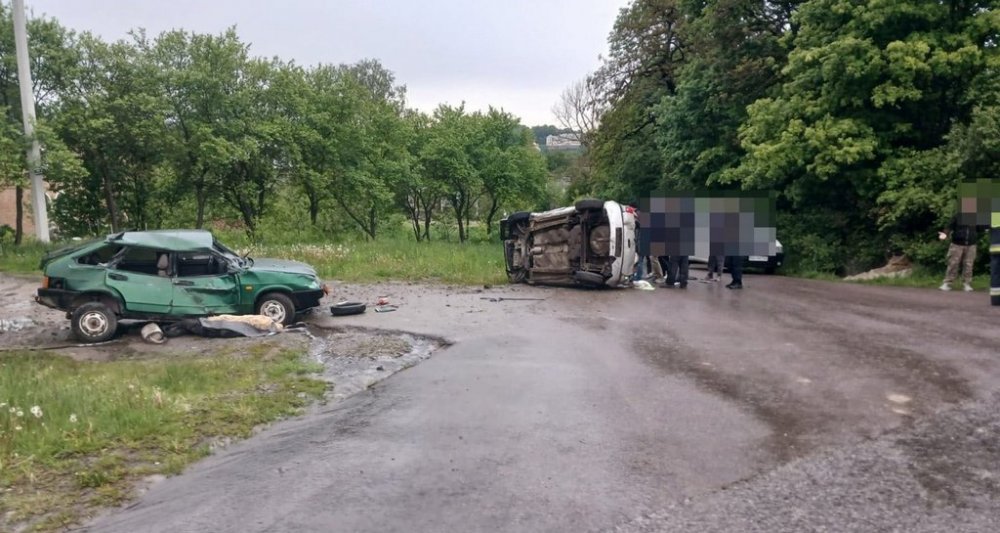 На Тернопільщині п'яний депутат на смерть збив пішохода-військового