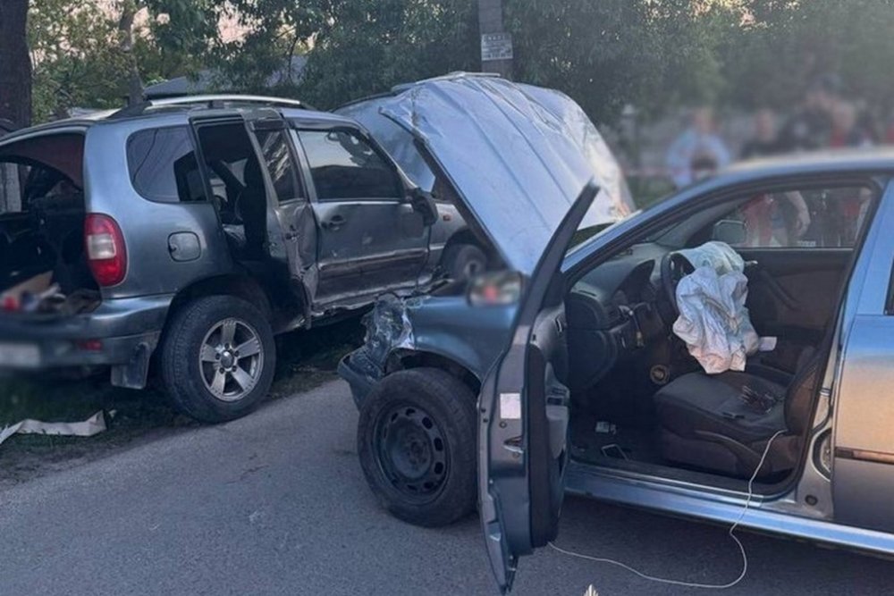 32-річна водійка скоїла смертельну ДТП та заявила, що за кермом була інша людина (ФОТО)