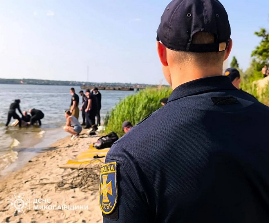 У Миколаєві під час відпочинку потонула 15-річна дівчина (ФОТО)