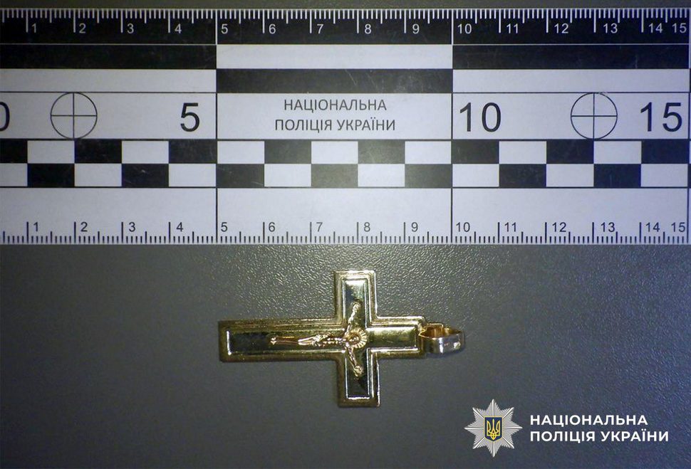 На Житомирщині обрано запобіжний захід злодію, який зухвало обікрав ювелірну крамницю