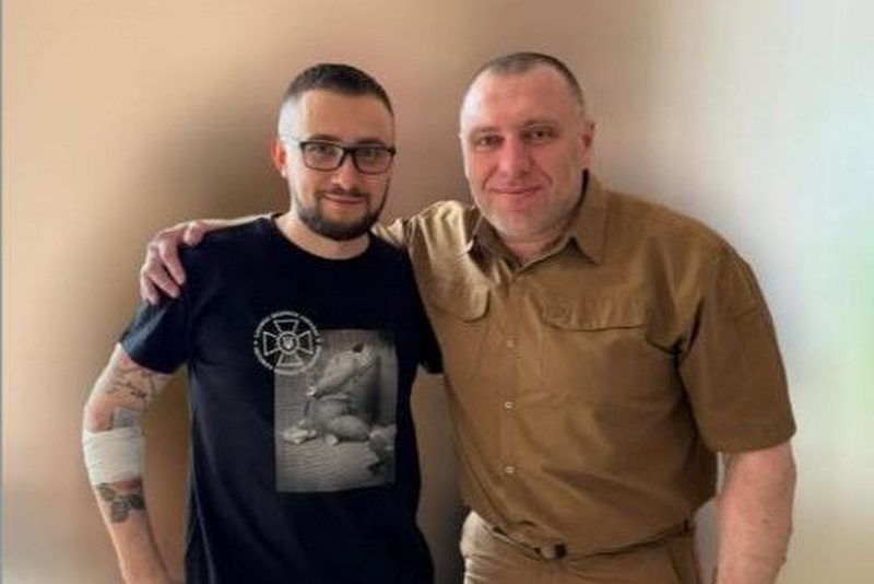 Замах на Стерненка замовили російські спецслужби, – Малюк
