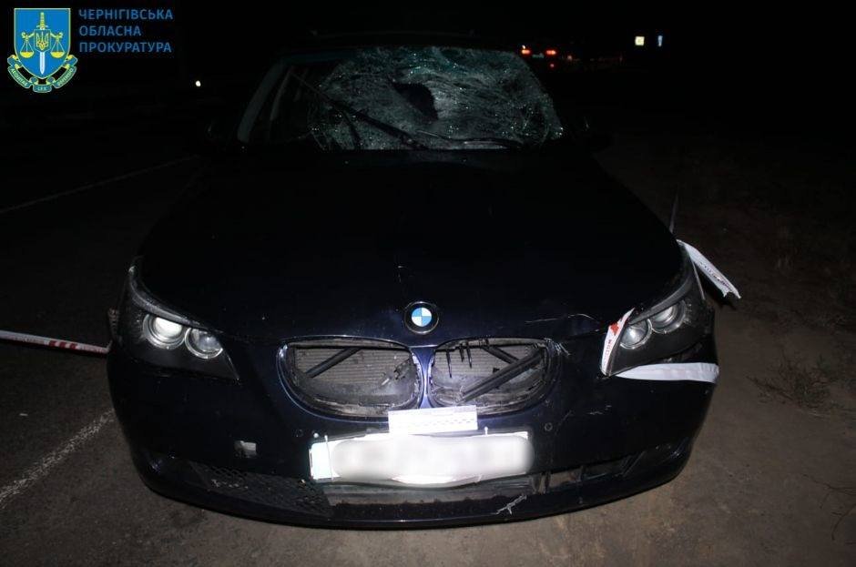 На Чернігівщині поліціянта судитимуть за вчинення смертельної ДТП