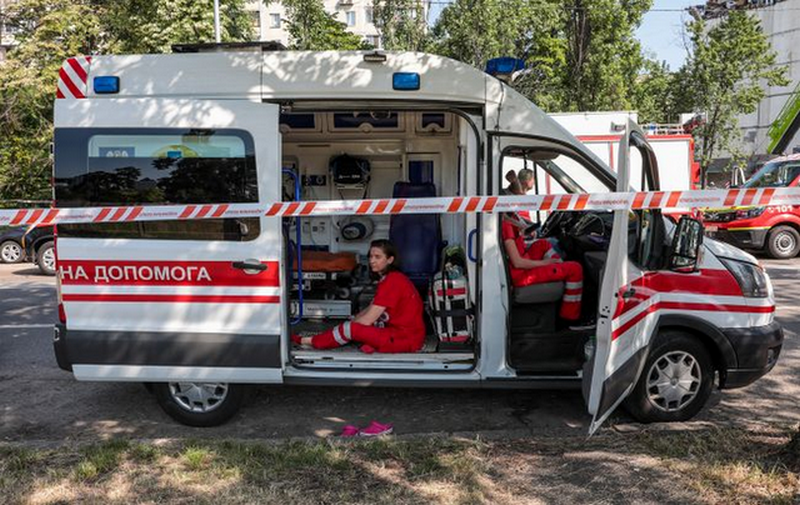 На Харківщині двоє дітей мало не загинули від вибуху невідомого предмету
