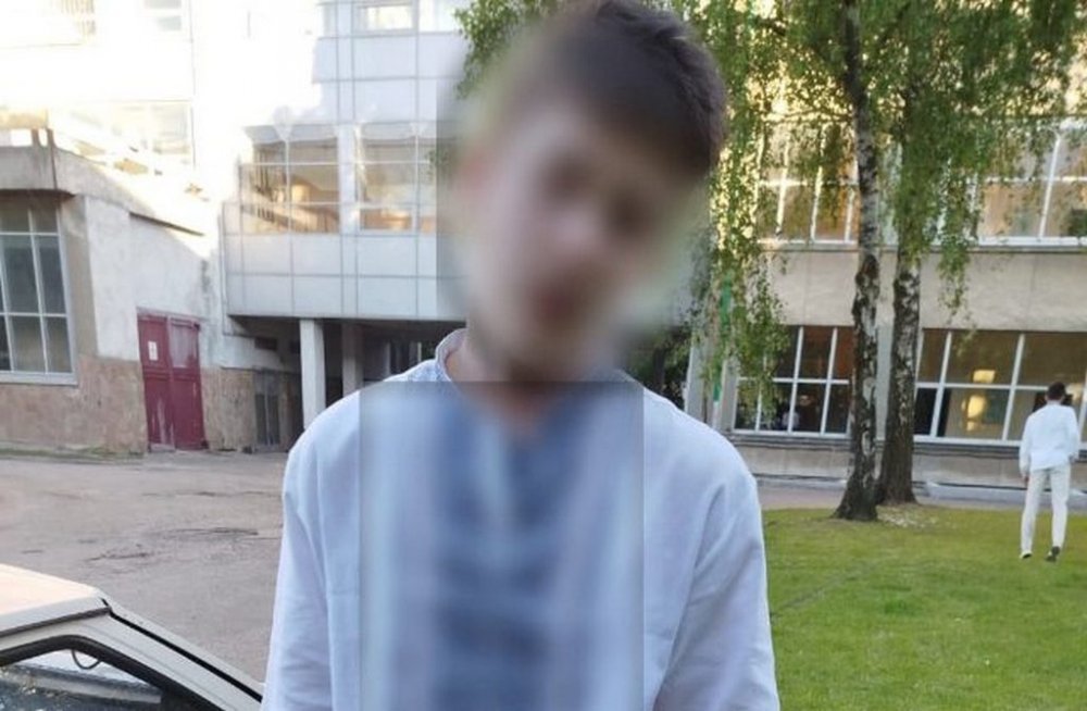 У Львові патрульні затримали п'яного підлітка за кермом авто (ФОТО)