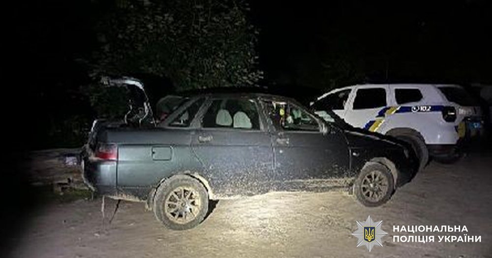 Вночі вчинив стрілянину з рушниці: на Буковині поліція затримала селянина