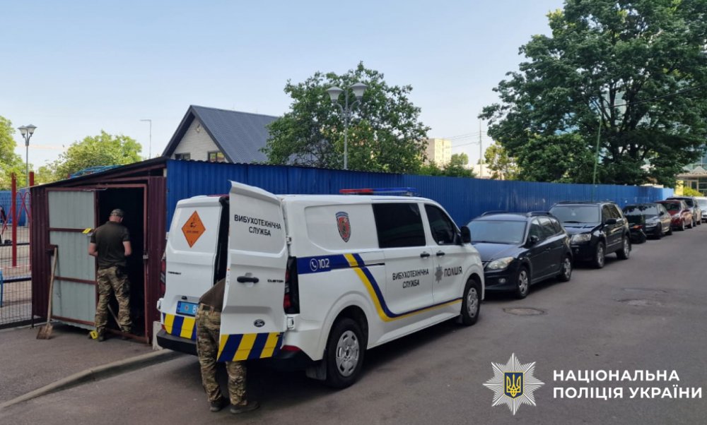 Внаслідок вибуху в Дарницькому районі столиці постраждали двоє людей