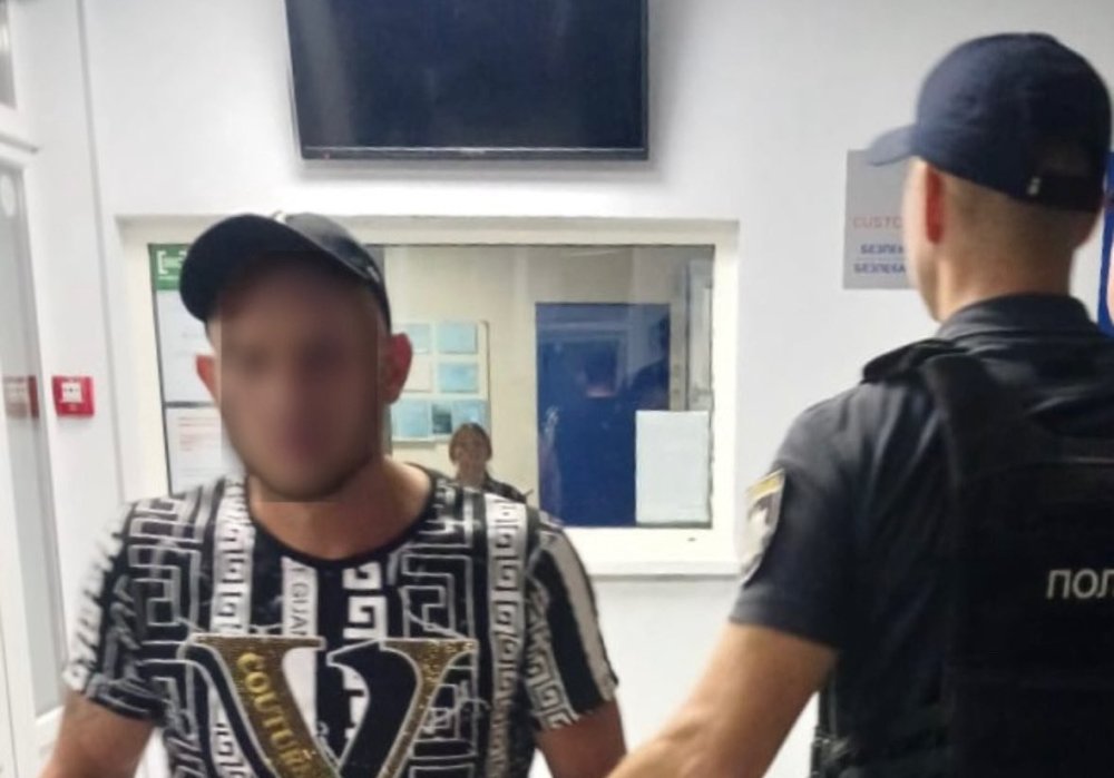 Роми відлупцювали і пограбували чоловіка в Ужгороді: їх затримала поліція (ФОТО)
