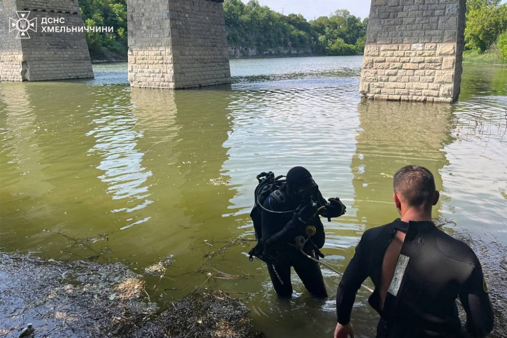 Пішов купатися і зник: на Хмельниччині трагічно загинув підліток (ФОТО)
