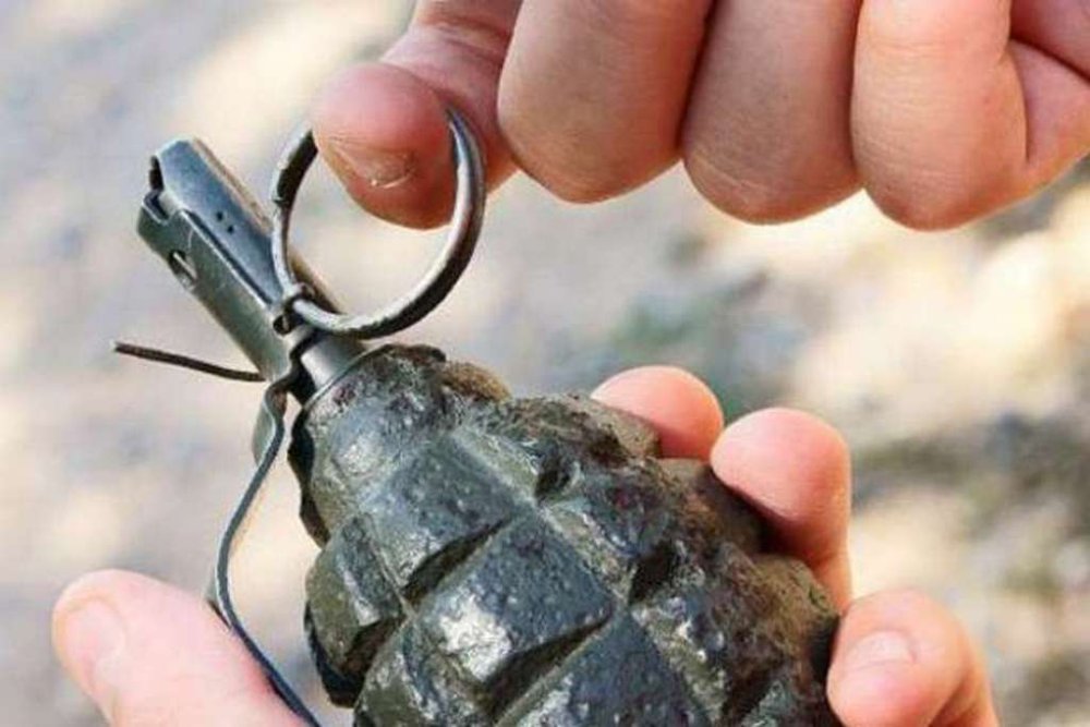 Підрив гранати на Миколаївщині: один загиблий, троє поранених