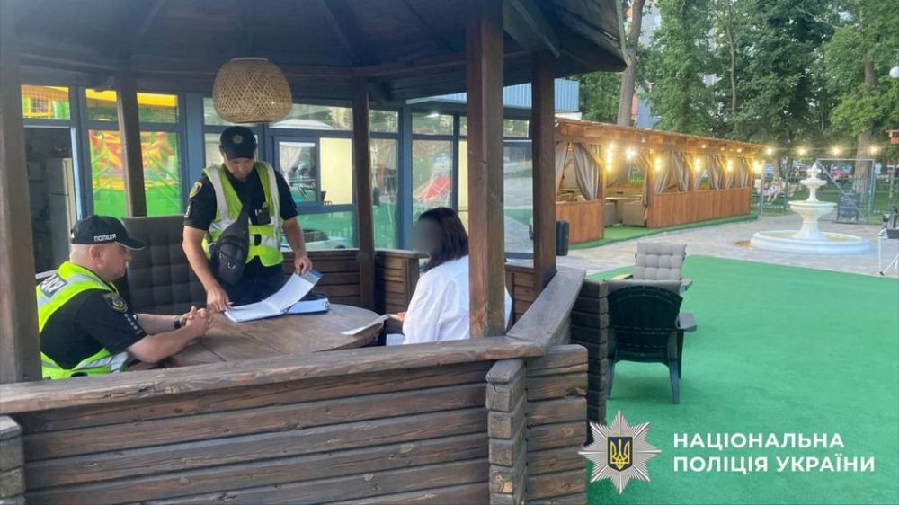 В одному з ресторанів Ірпеня гучно волала російська музика - інцидентом зацікавилася поліція
