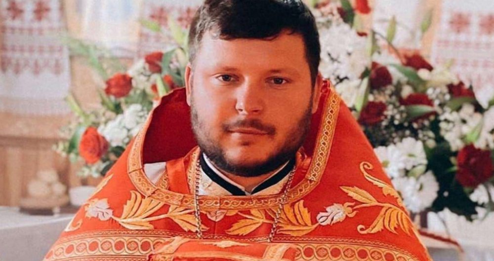 На Тернопільщині мобілізували священника московського патріархату