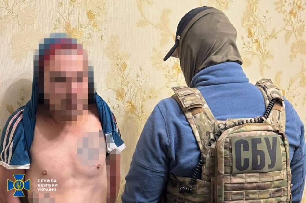 В Одесі затримали чоловіка, якого підозрюють у спробі здійснити теракт (ФОТО)