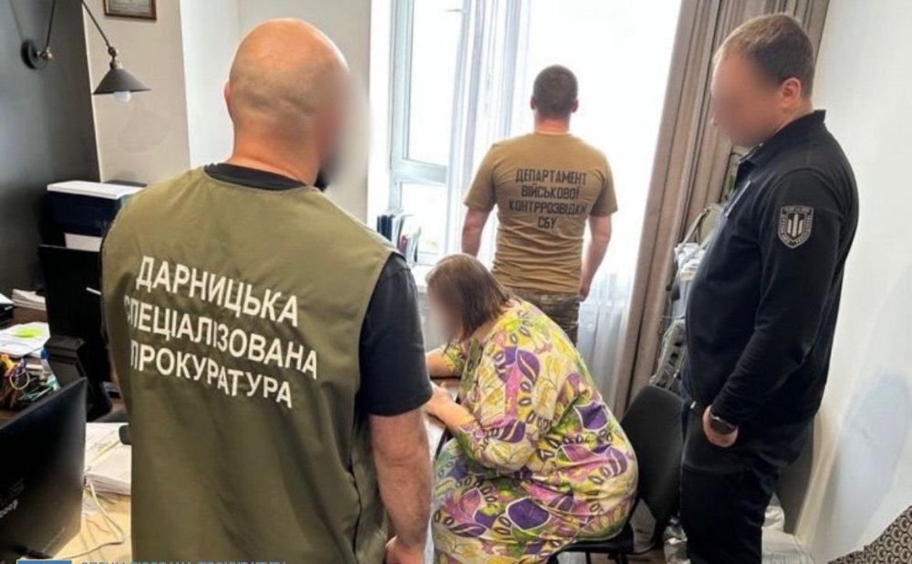 На Київщині в одній із частин вкрали понад 11 мільйонів гривень із зарплат військовослужбовців