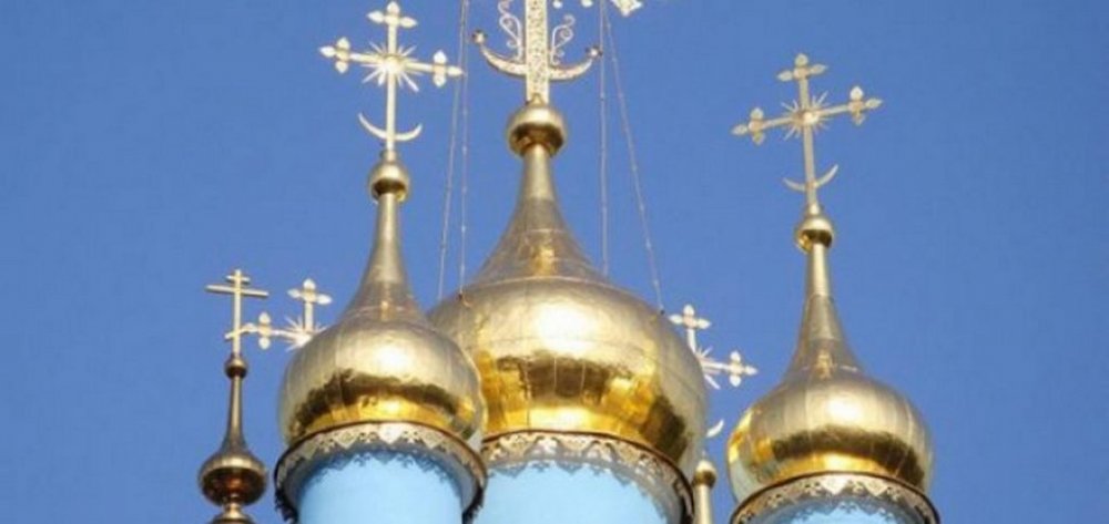 Мешканці села не проти: на Тернопільщині зводять церкву Московського патріархату (ФОТО)