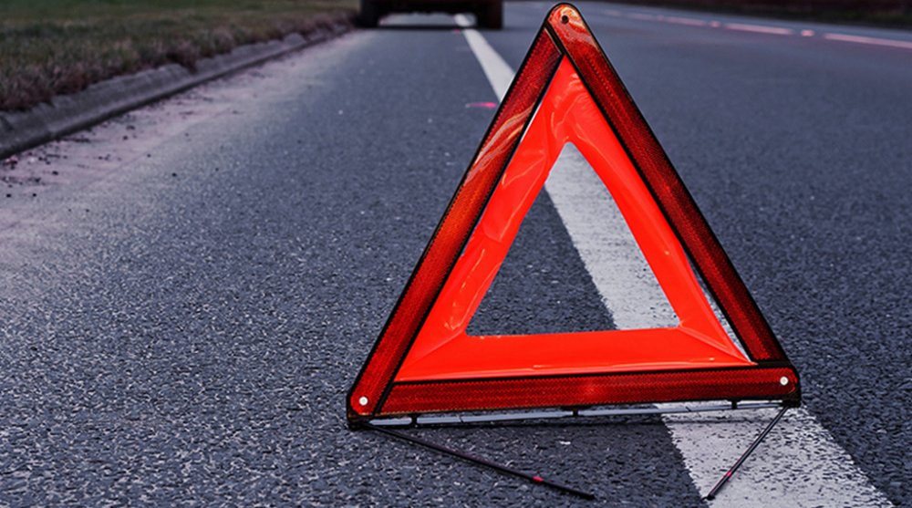 На Львівщині двоє підлітків потрапили в ДТП