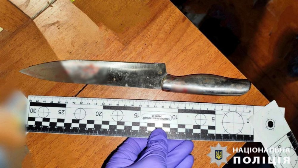 У Миколаєві затримано дідуся, який у серцях вбив власну дружину