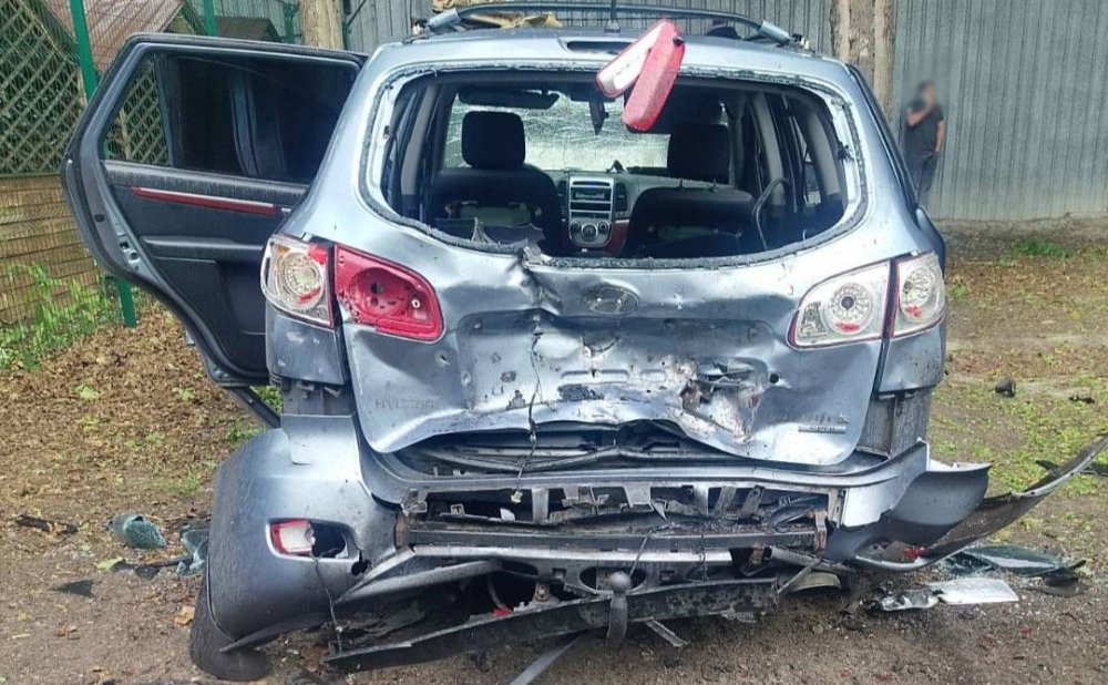У Харкові затримали 19-річну дівчину, яка вбила військового, замінувавши скутер (ВІДЕО)