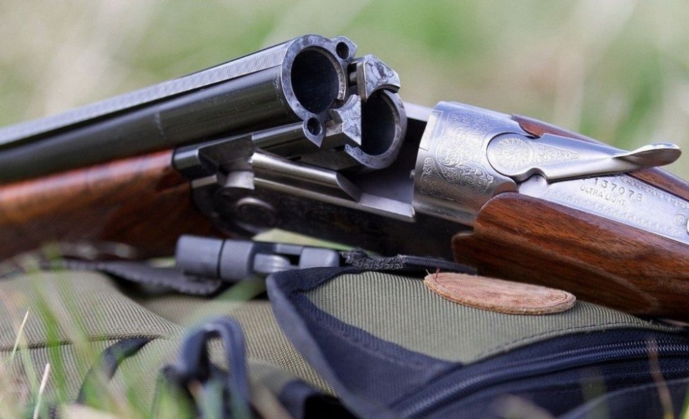 У Львівські області судили чоловіка, який вистрілив по вантажівці та поранив себе