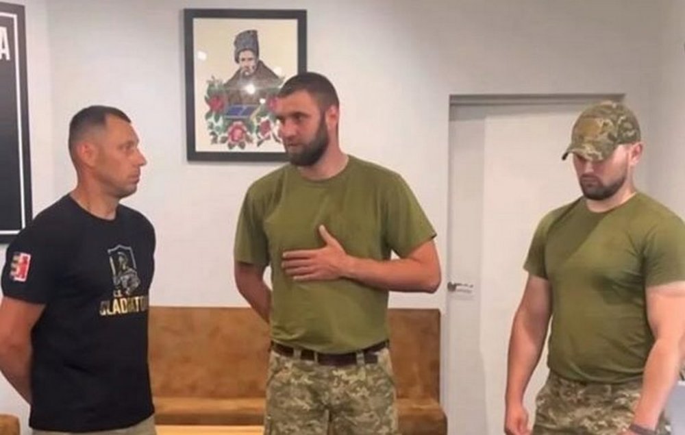 Працівники Ужгородського ТЦК публічно вибачилися за образу ветерана