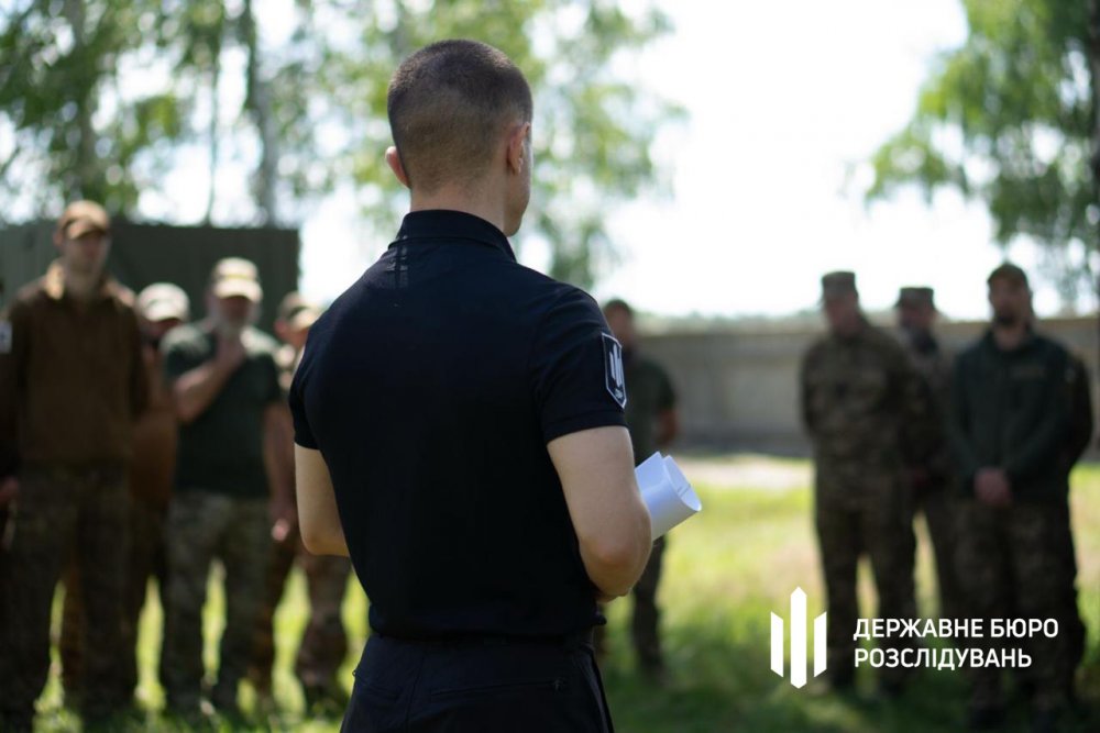 На Київщині група військових відмовилася виконувати наказ: що говорять у ДБР
