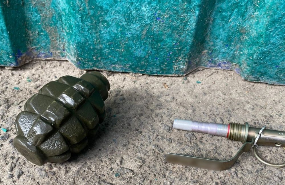 У Харкові повідомлено про підозру чоловіку, який вимахував гранатою у торгівельному центрі